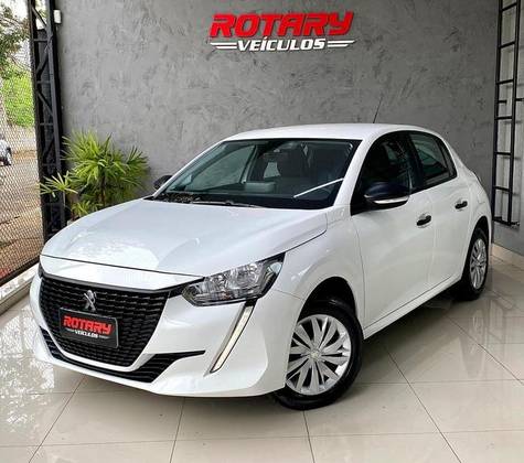 PEUGEOT 208 1.0 FIREFLY FLEX LIKE MANUAL
